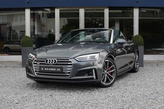 Hoofdafbeelding Audi S5 Audi S5 Cabrio 3.0 TFSI Quattro