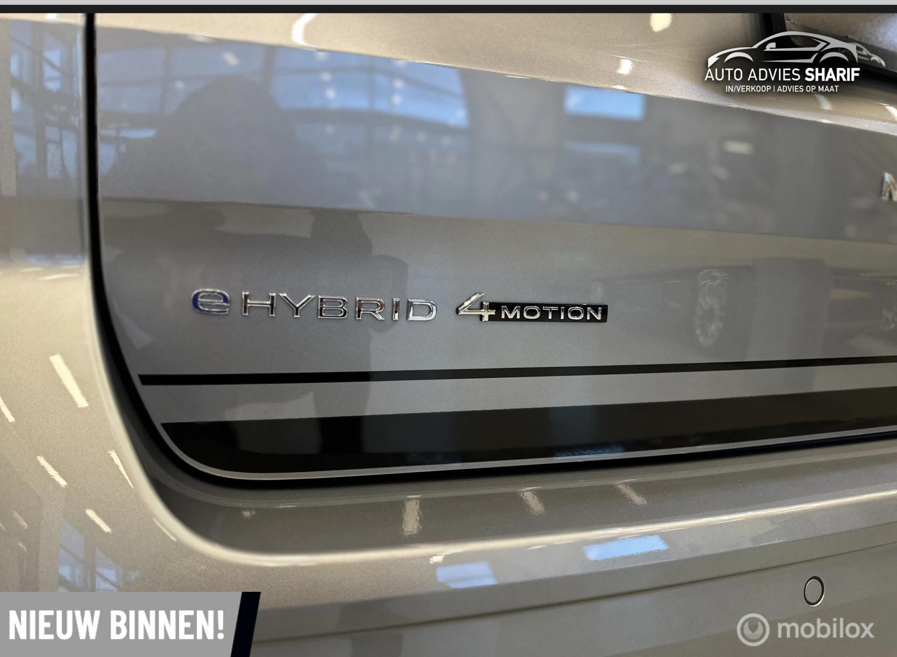 Hoofdafbeelding Volkswagen Multivan