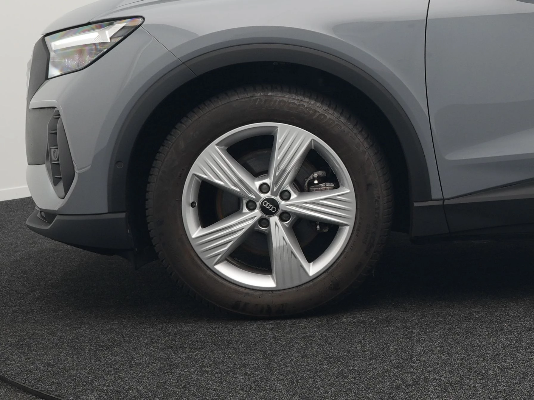 Hoofdafbeelding Audi Q4 e-tron