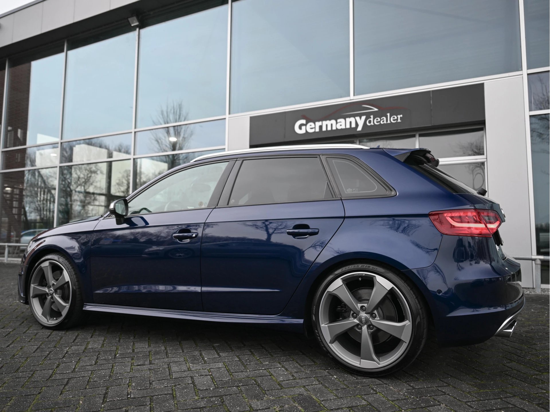 Hoofdafbeelding Audi S3