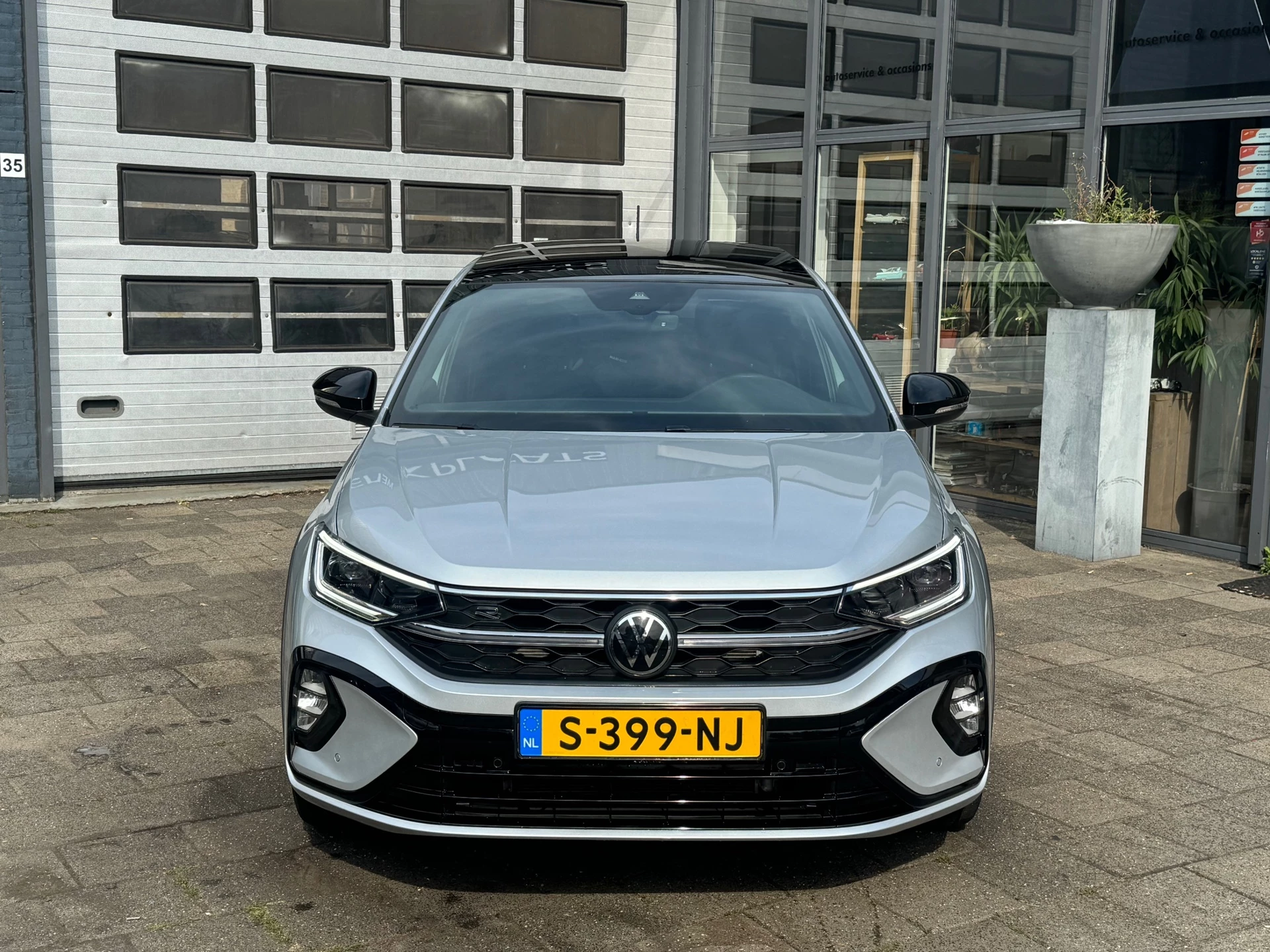 Hoofdafbeelding Volkswagen Taigo