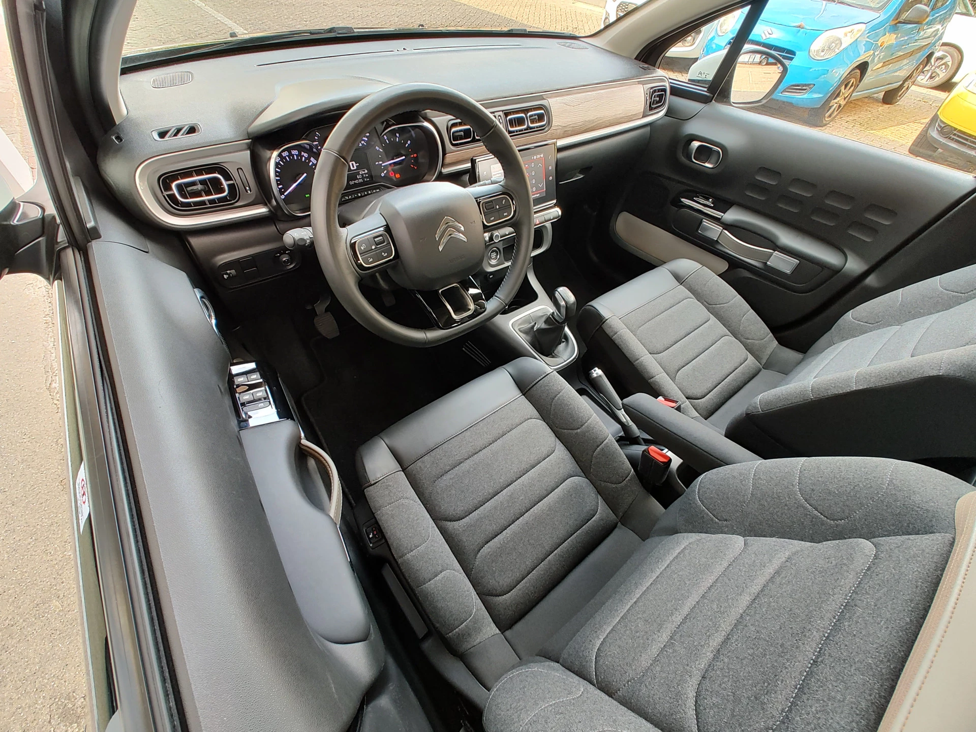 Hoofdafbeelding Citroën C3