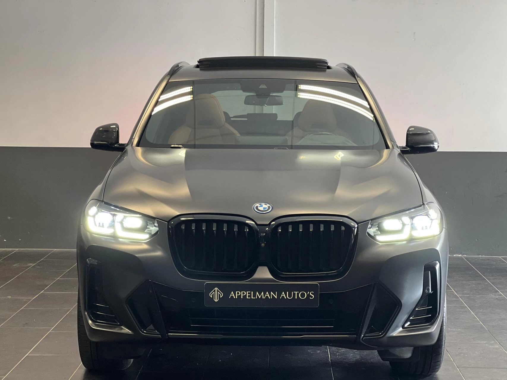 Hoofdafbeelding BMW X3