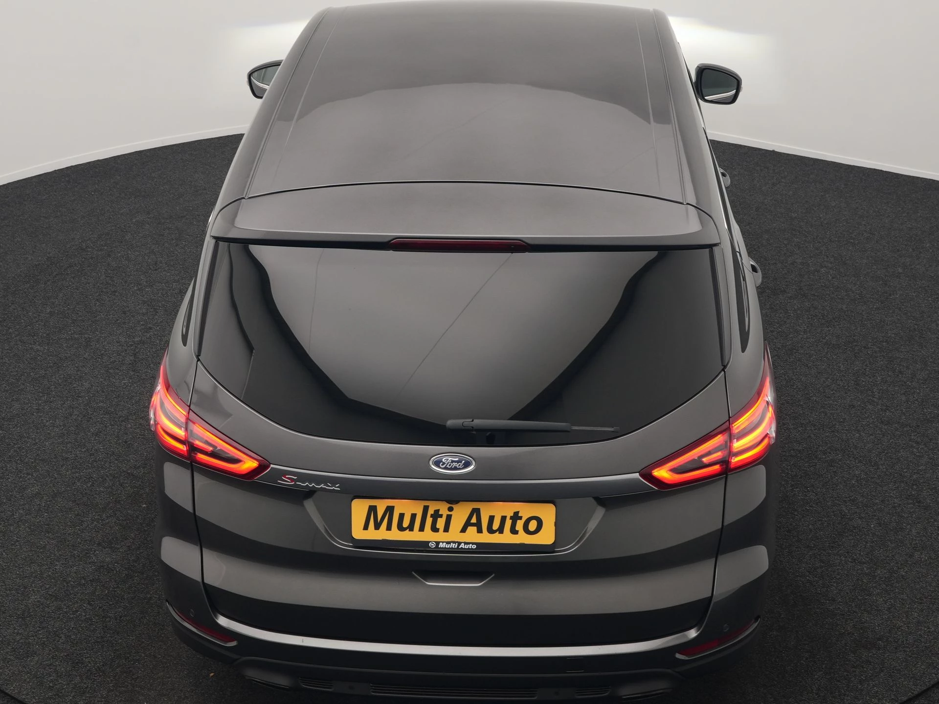 Hoofdafbeelding Ford S-Max