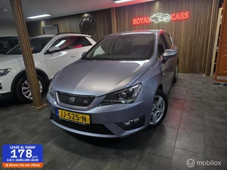 Seat Ibiza 1.0 FR EcoTSI Style Connect /Dsg /Clima /Navigatie