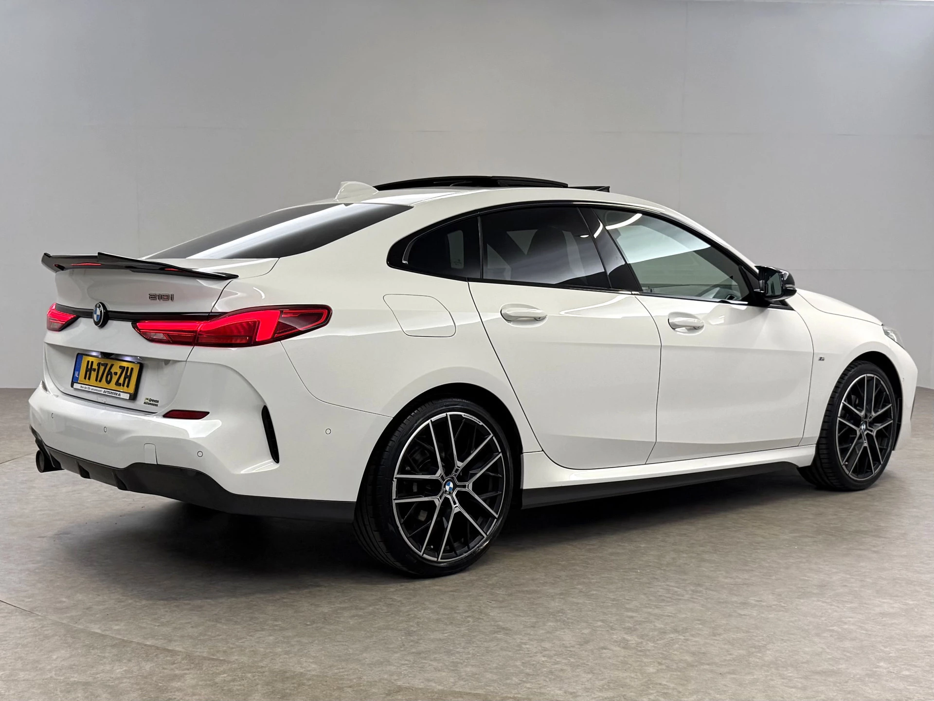 Hoofdafbeelding BMW 2 Serie