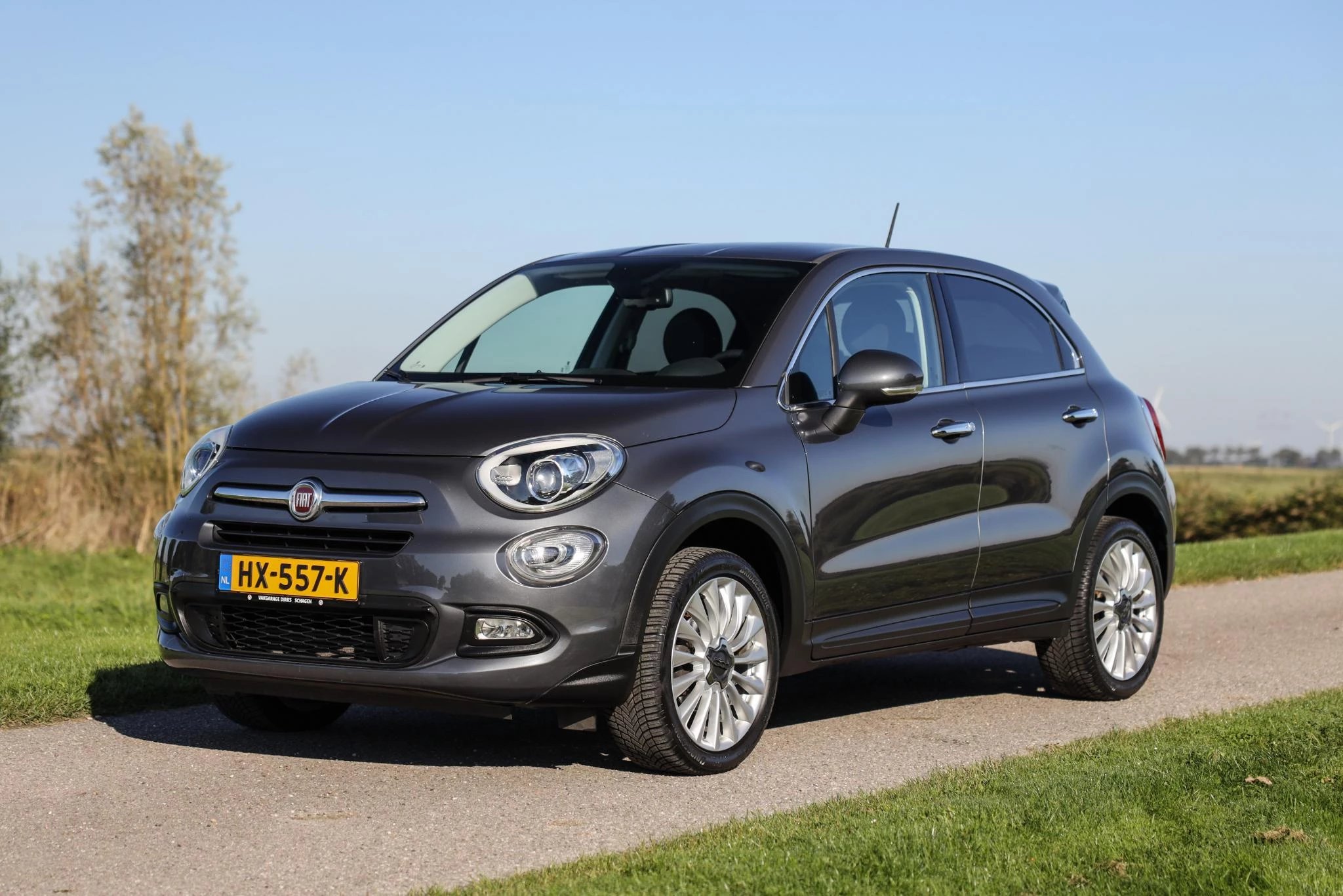 Hoofdafbeelding Fiat 500X