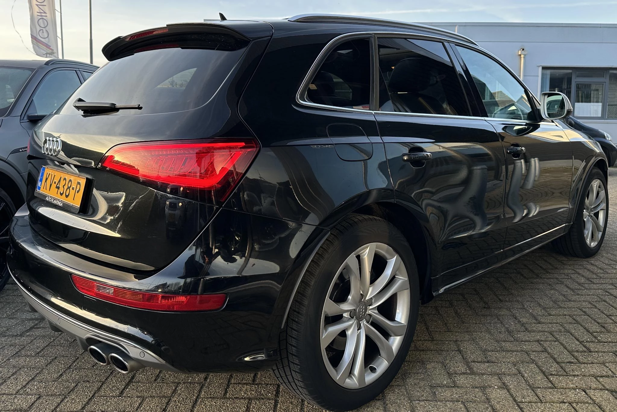 Hoofdafbeelding Audi Q5