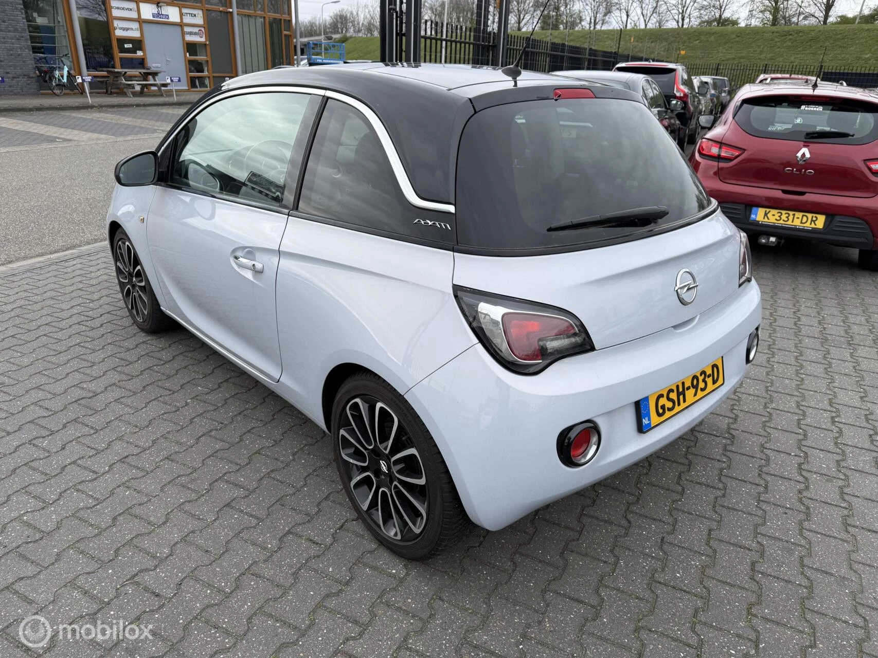 Hoofdafbeelding Opel ADAM