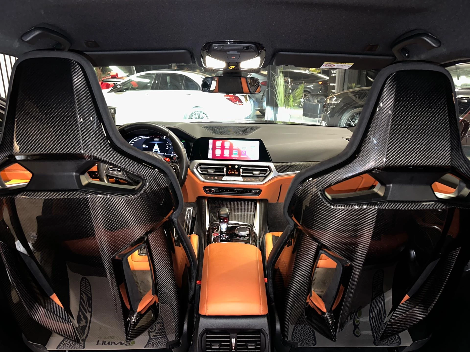 Hoofdafbeelding BMW M3