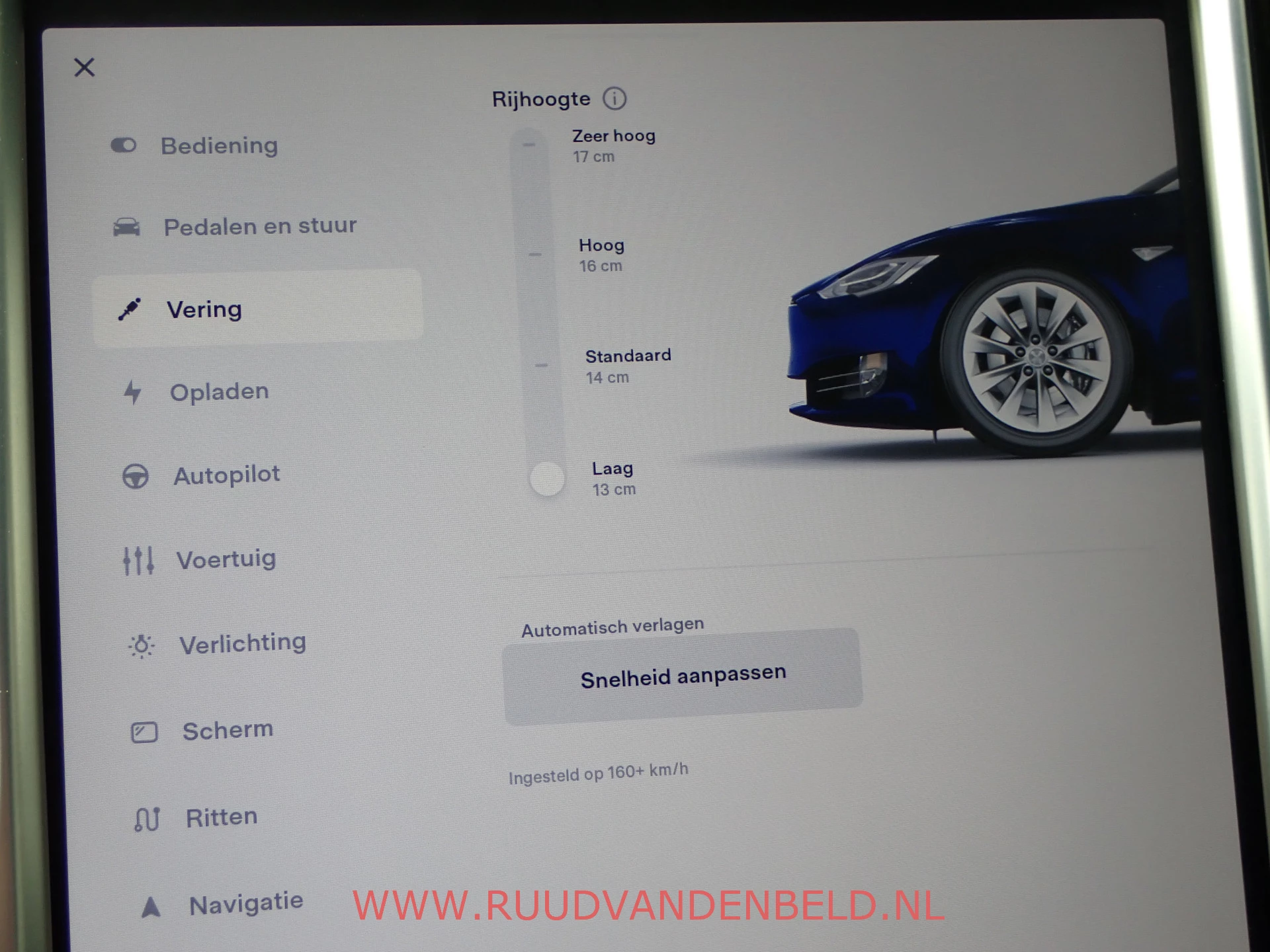 Hoofdafbeelding Tesla Model S