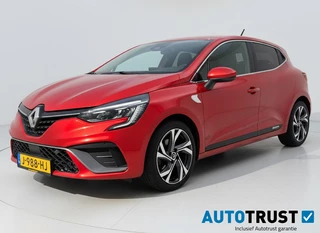 Renault Clio 1.3 TCe R.S. Line AUTOMAAT CAMERA