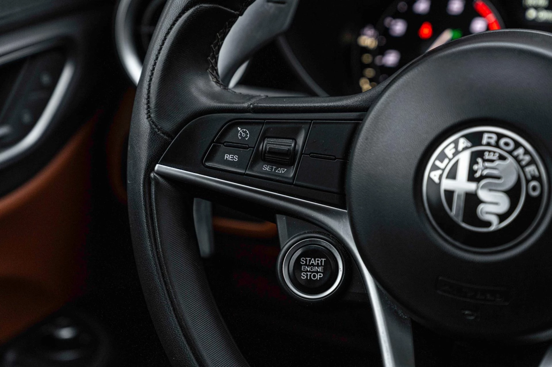 Hoofdafbeelding Alfa Romeo Giulia