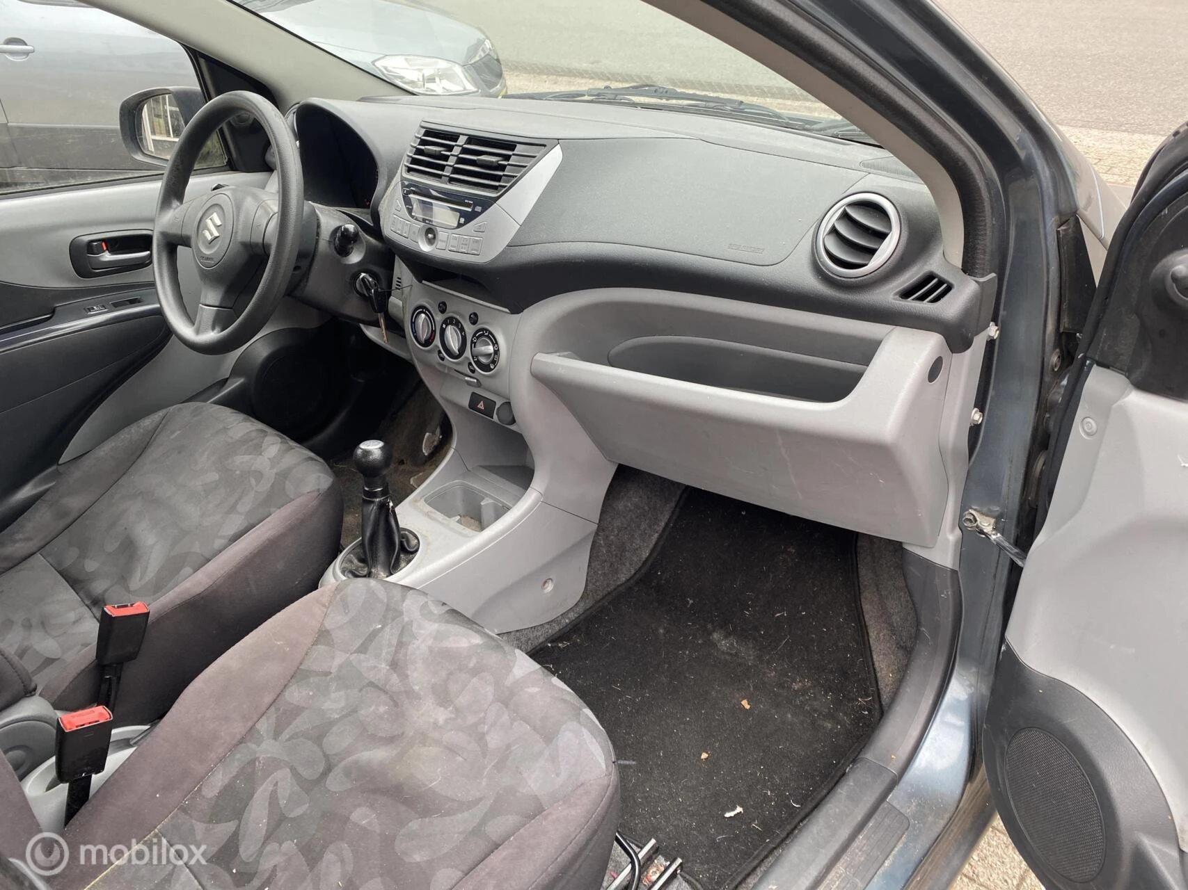Hoofdafbeelding Suzuki Alto