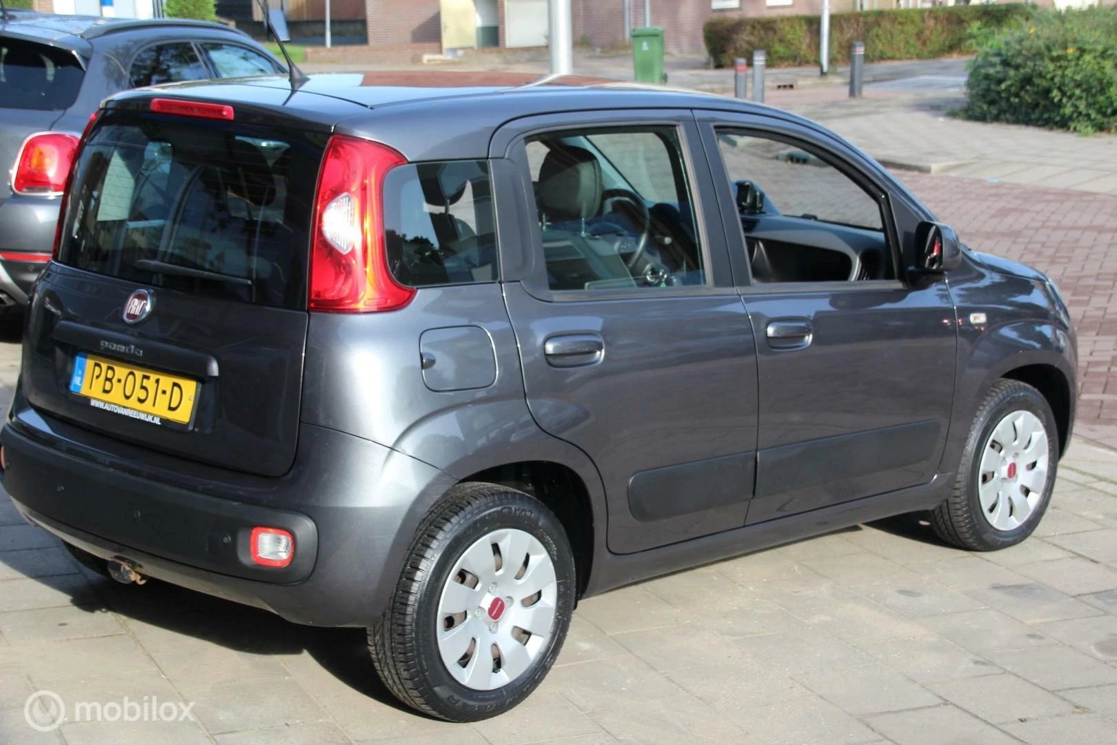 Hoofdafbeelding Fiat Panda