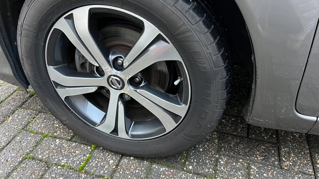 Hoofdafbeelding Nissan Pulsar