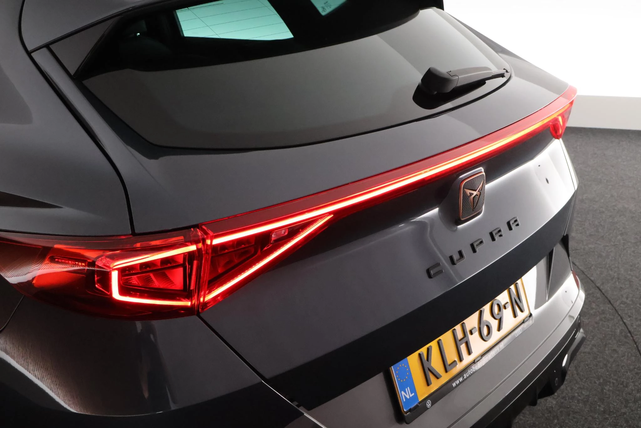 Hoofdafbeelding CUPRA Formentor