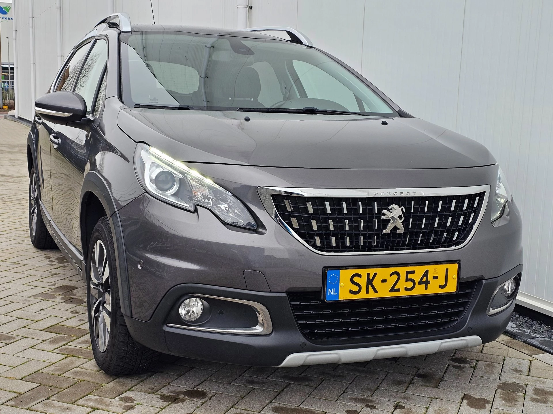 Hoofdafbeelding Peugeot 2008