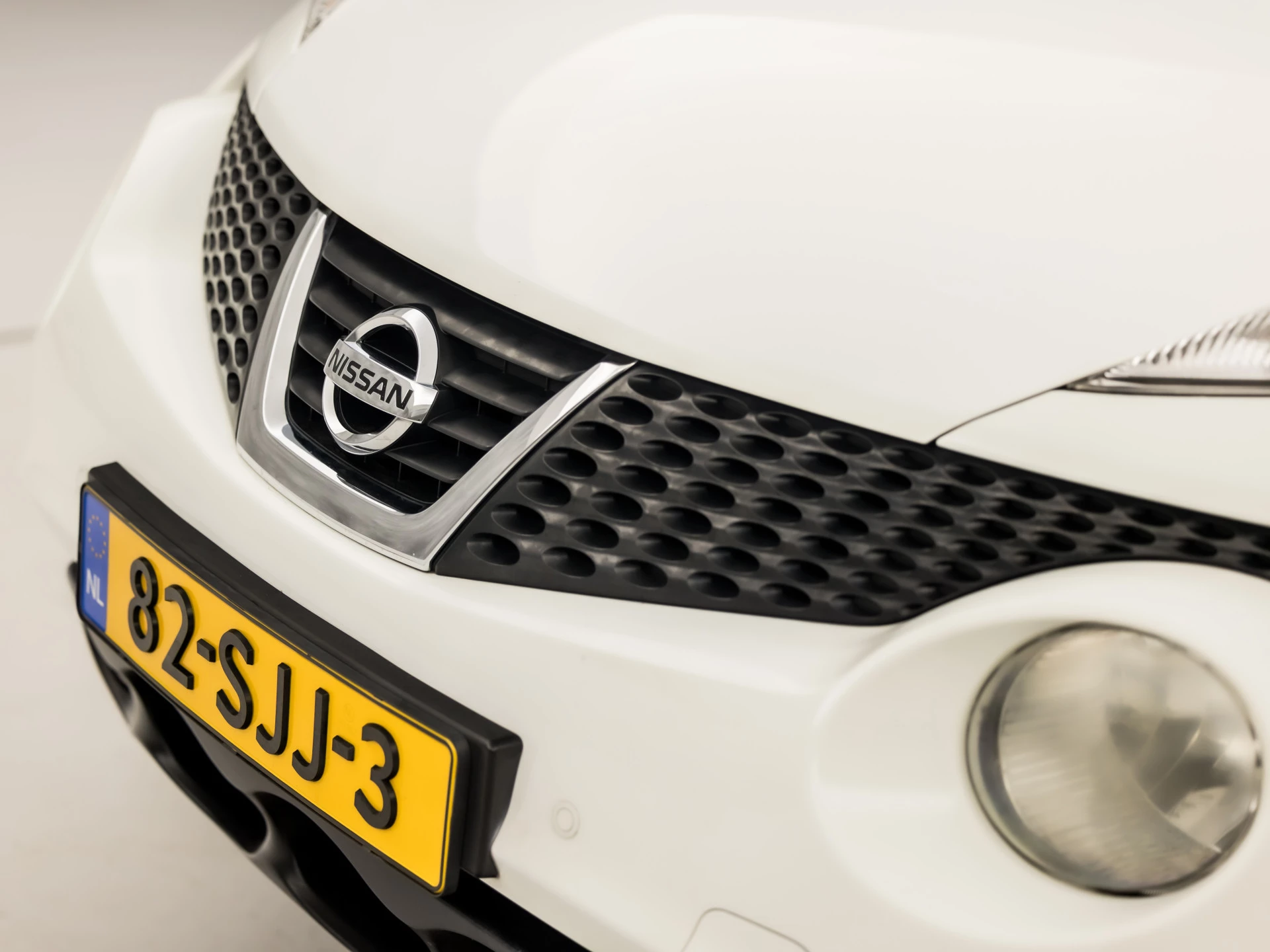 Hoofdafbeelding Nissan Juke