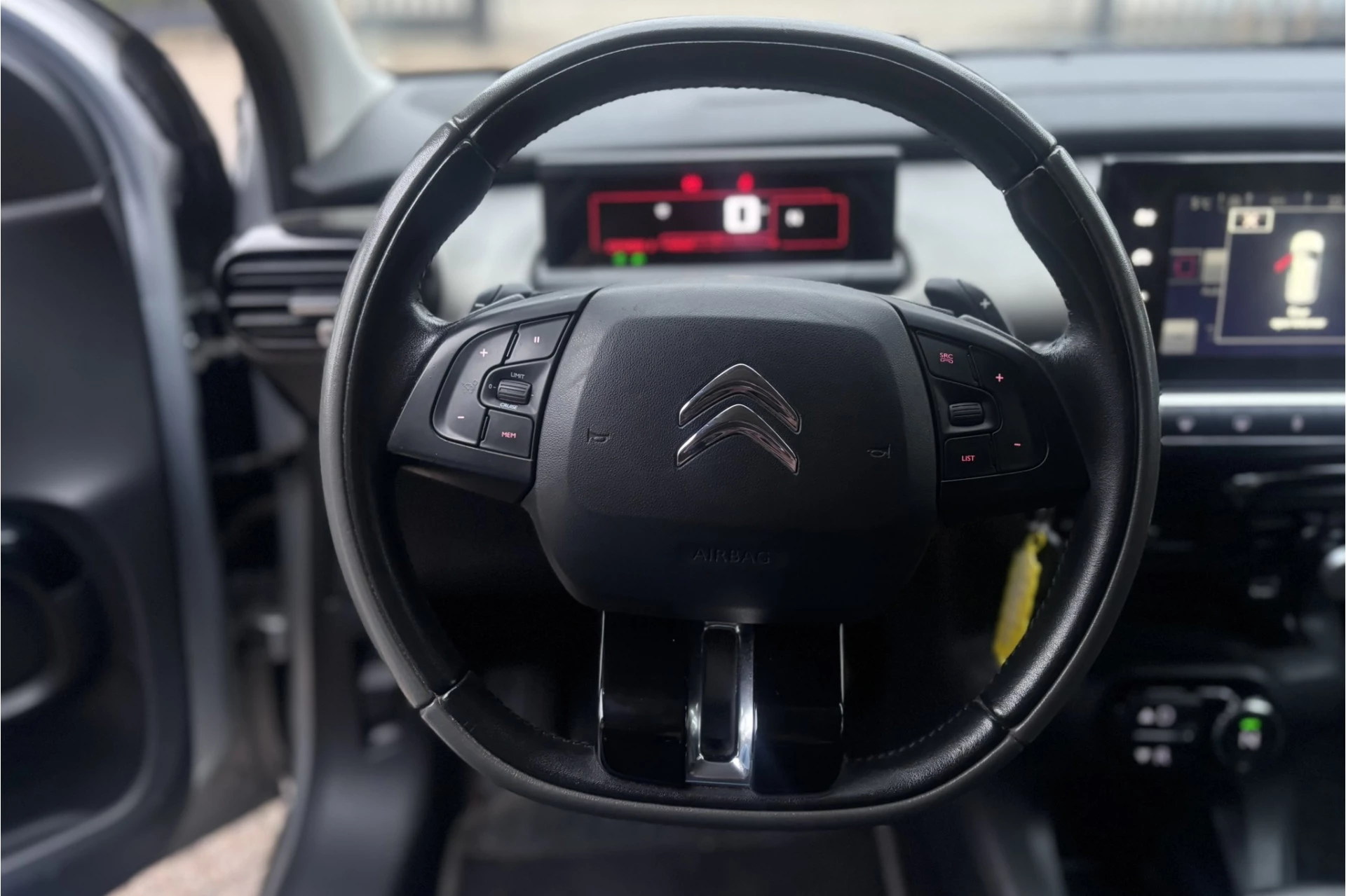 Hoofdafbeelding Citroën C4 Cactus