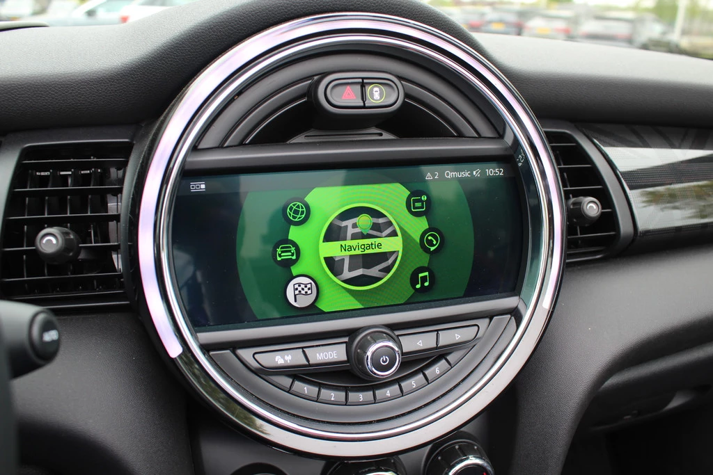 Hoofdafbeelding MINI Cooper Cabrio