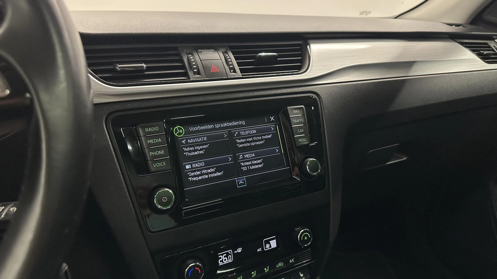 Hoofdafbeelding Škoda Rapid