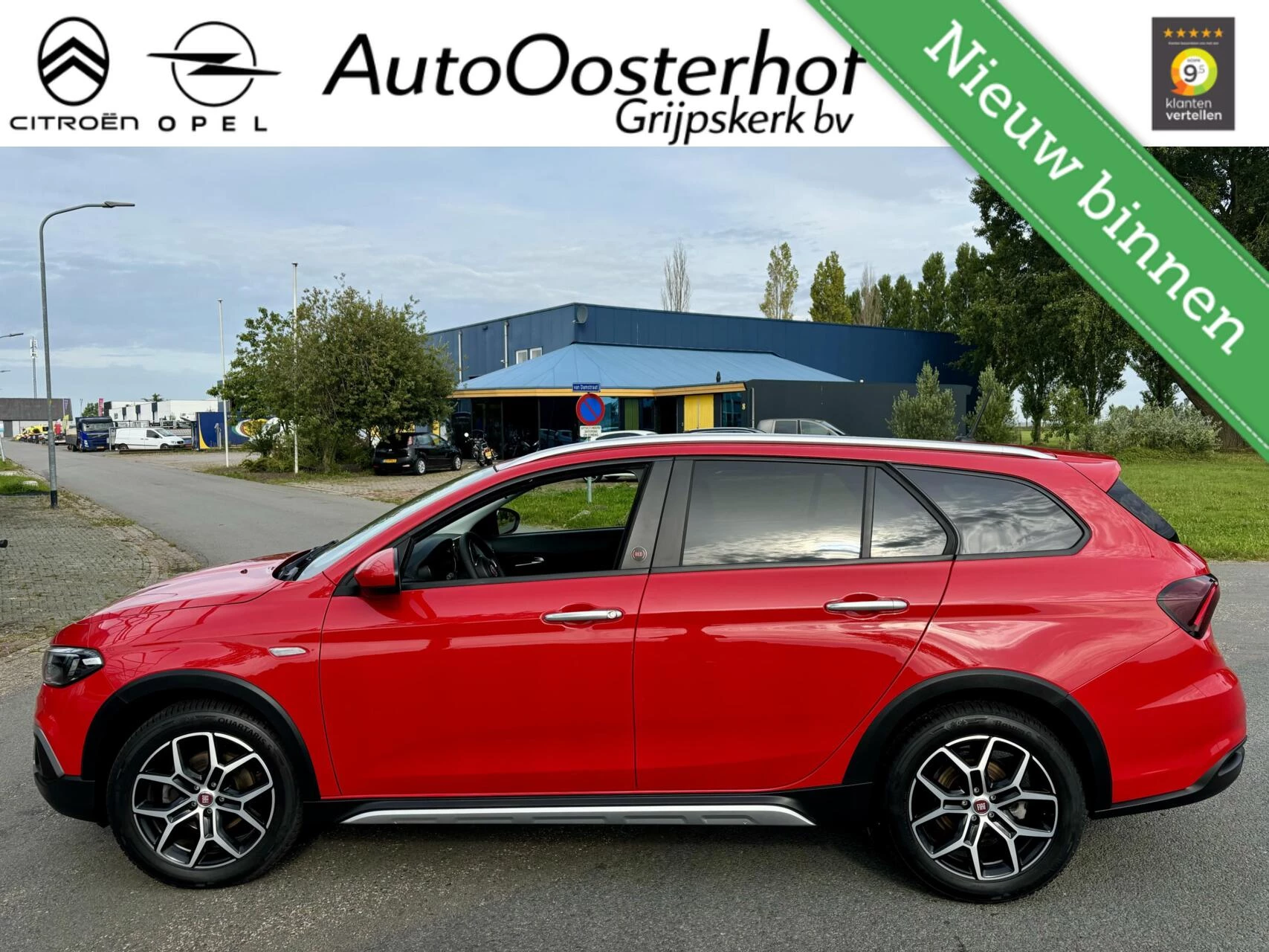 Hoofdafbeelding Fiat Tipo