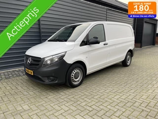 Mercedes Vito 109 CDI Airco Cruise 54682 km!! 1e eigenaar!!