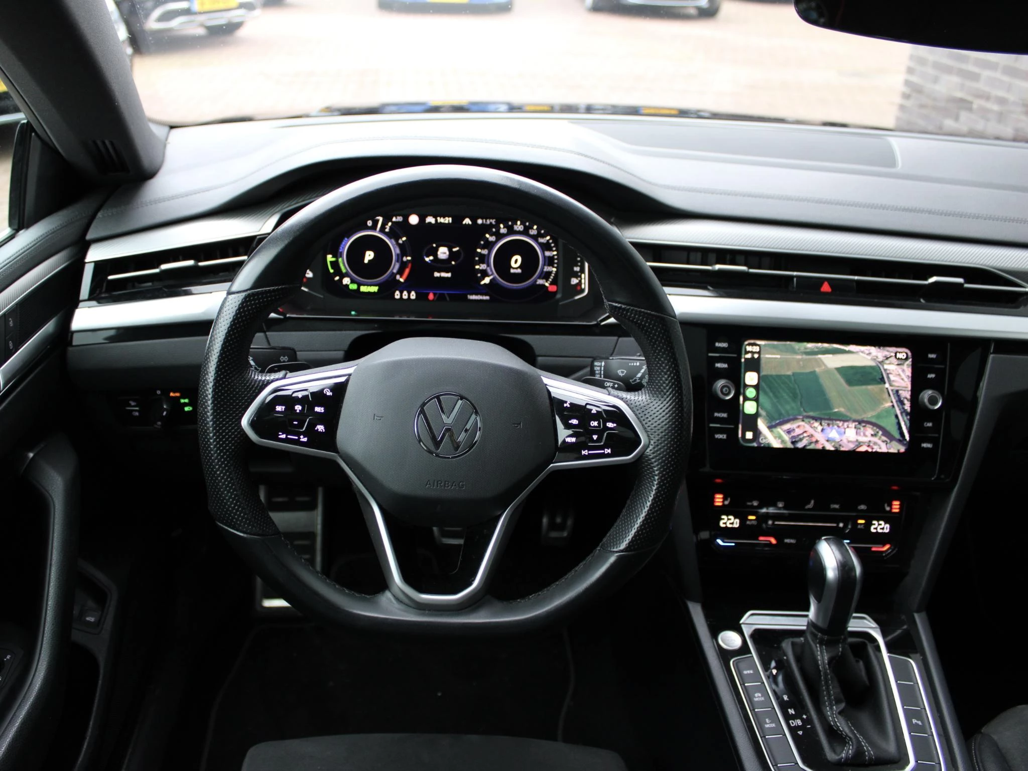 Hoofdafbeelding Volkswagen Arteon