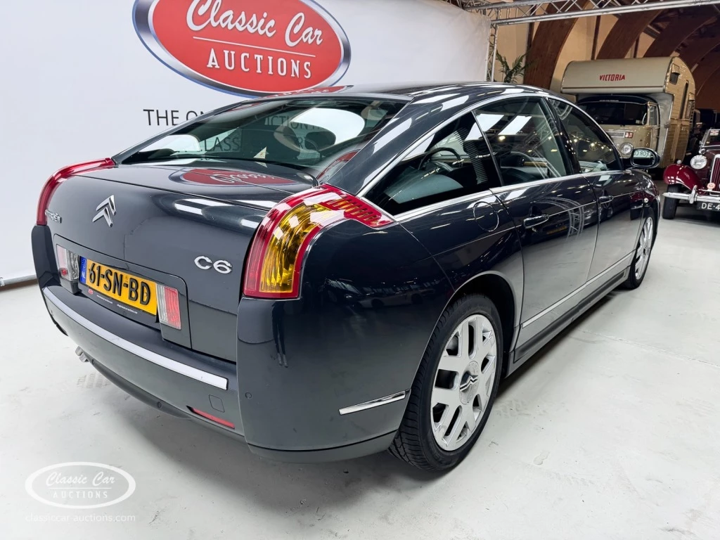 Hoofdafbeelding Citroën C6