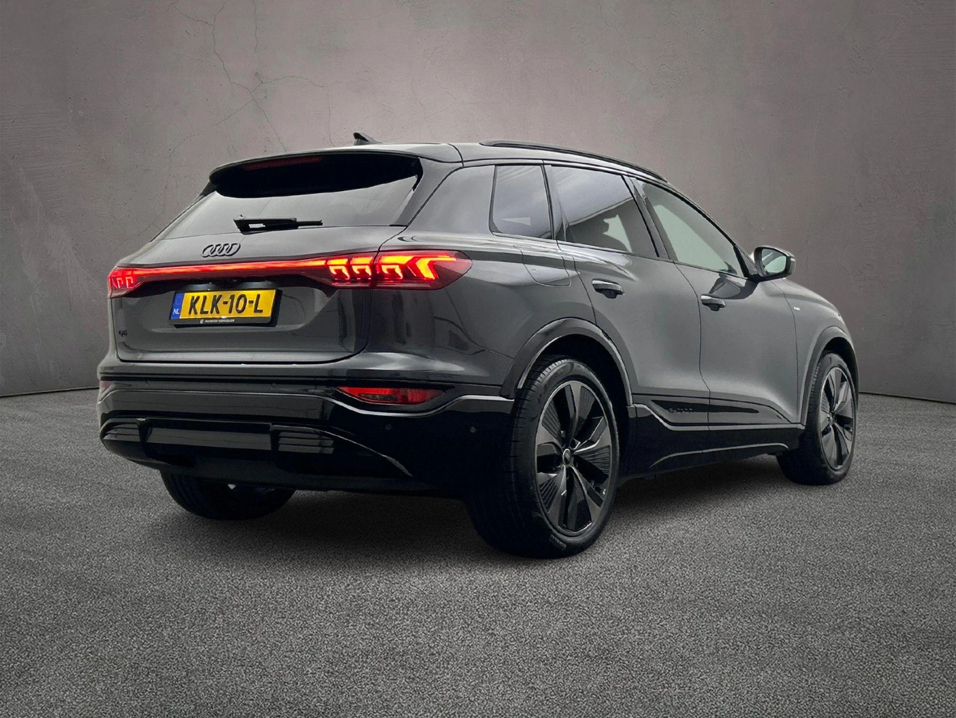 Hoofdafbeelding Audi Q6 e-tron