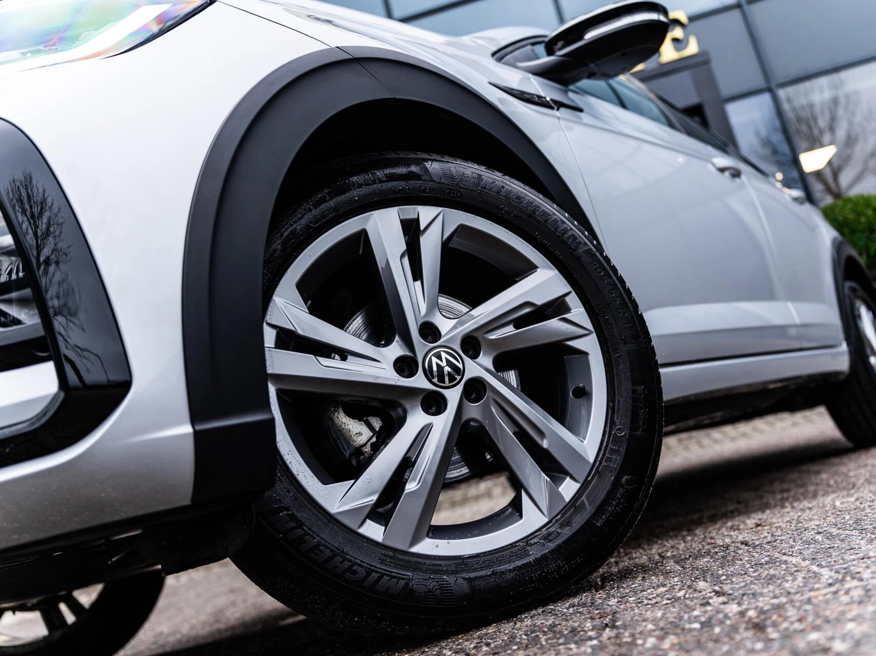 Hoofdafbeelding Volkswagen Taigo