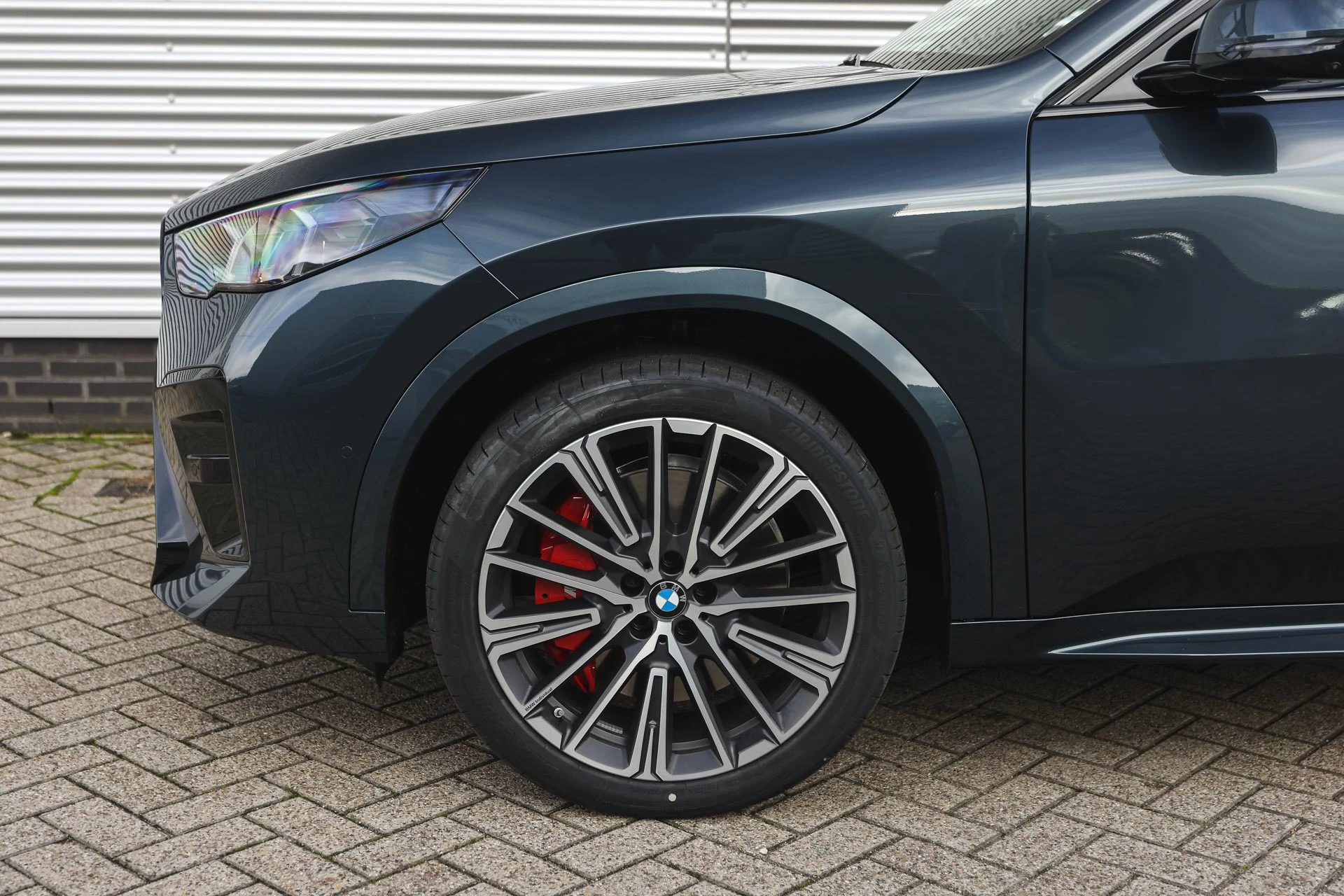 Hoofdafbeelding BMW X2