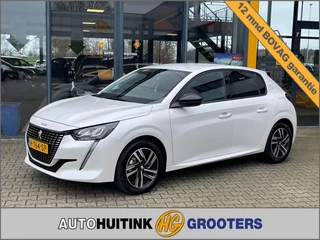 Peugeot 208 1.2 100 pk Allure Pack - Navi-apple/android