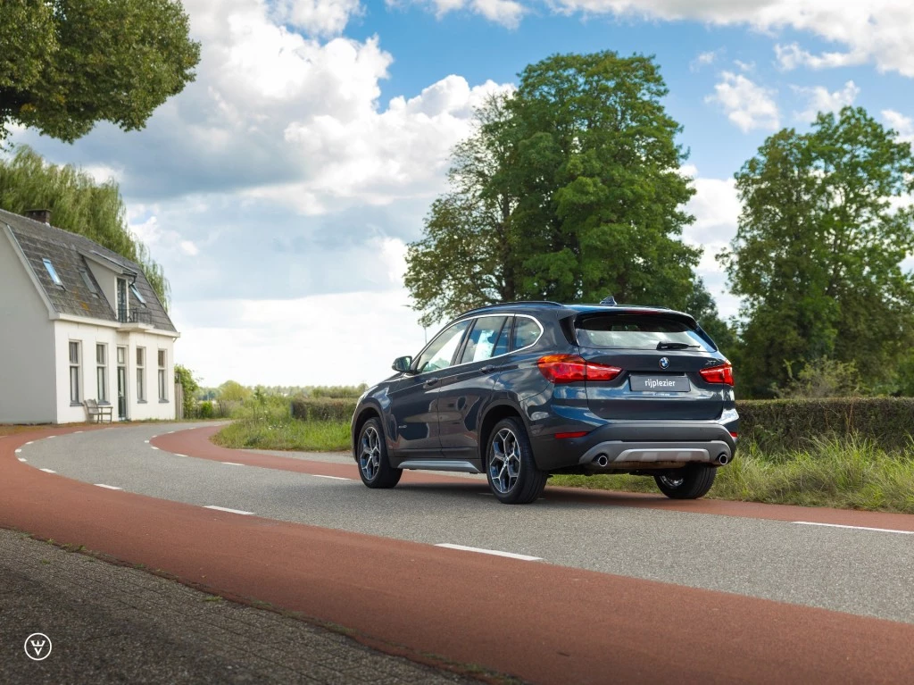 Hoofdafbeelding BMW X1