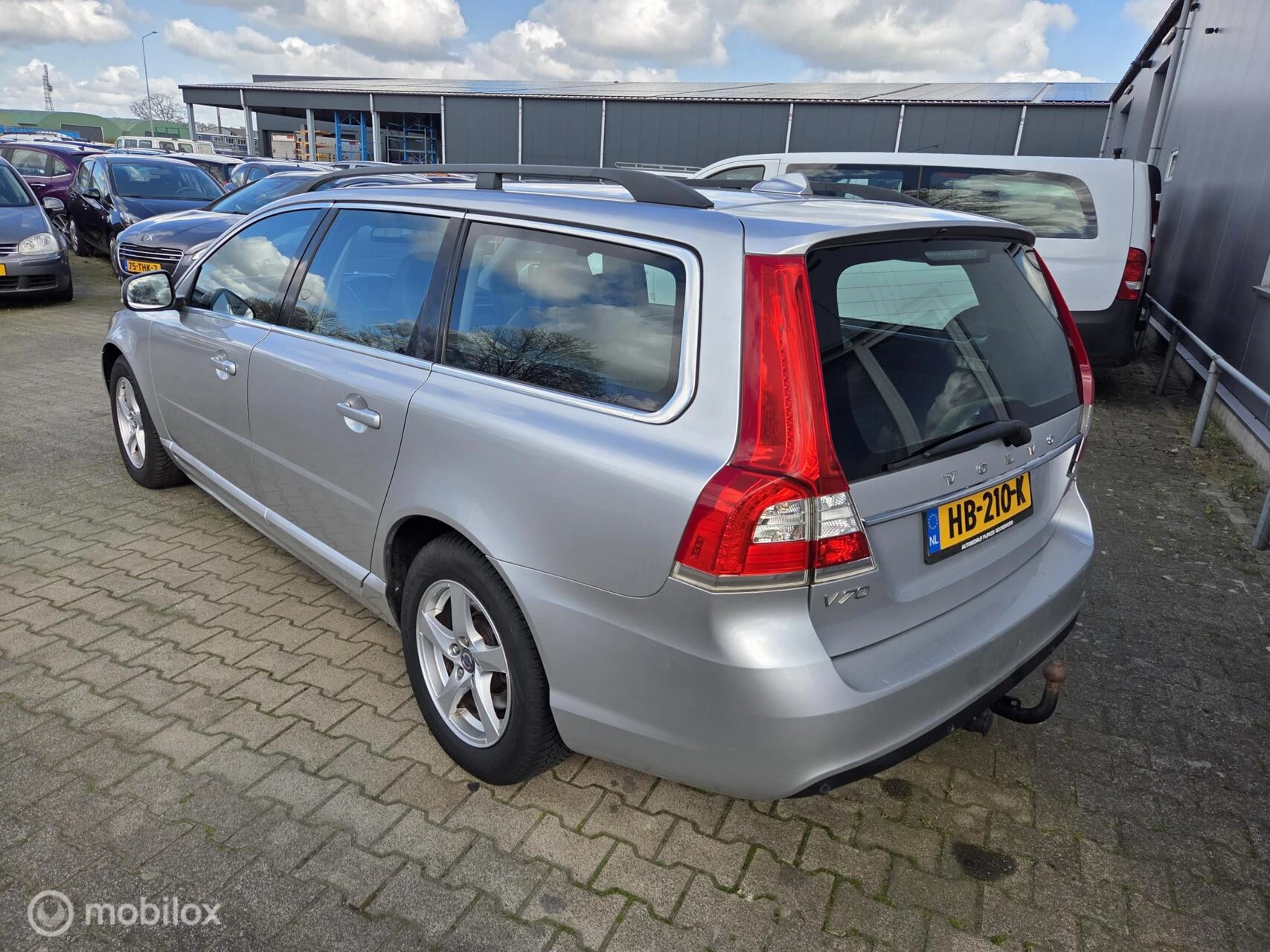 Hoofdafbeelding Volvo V70