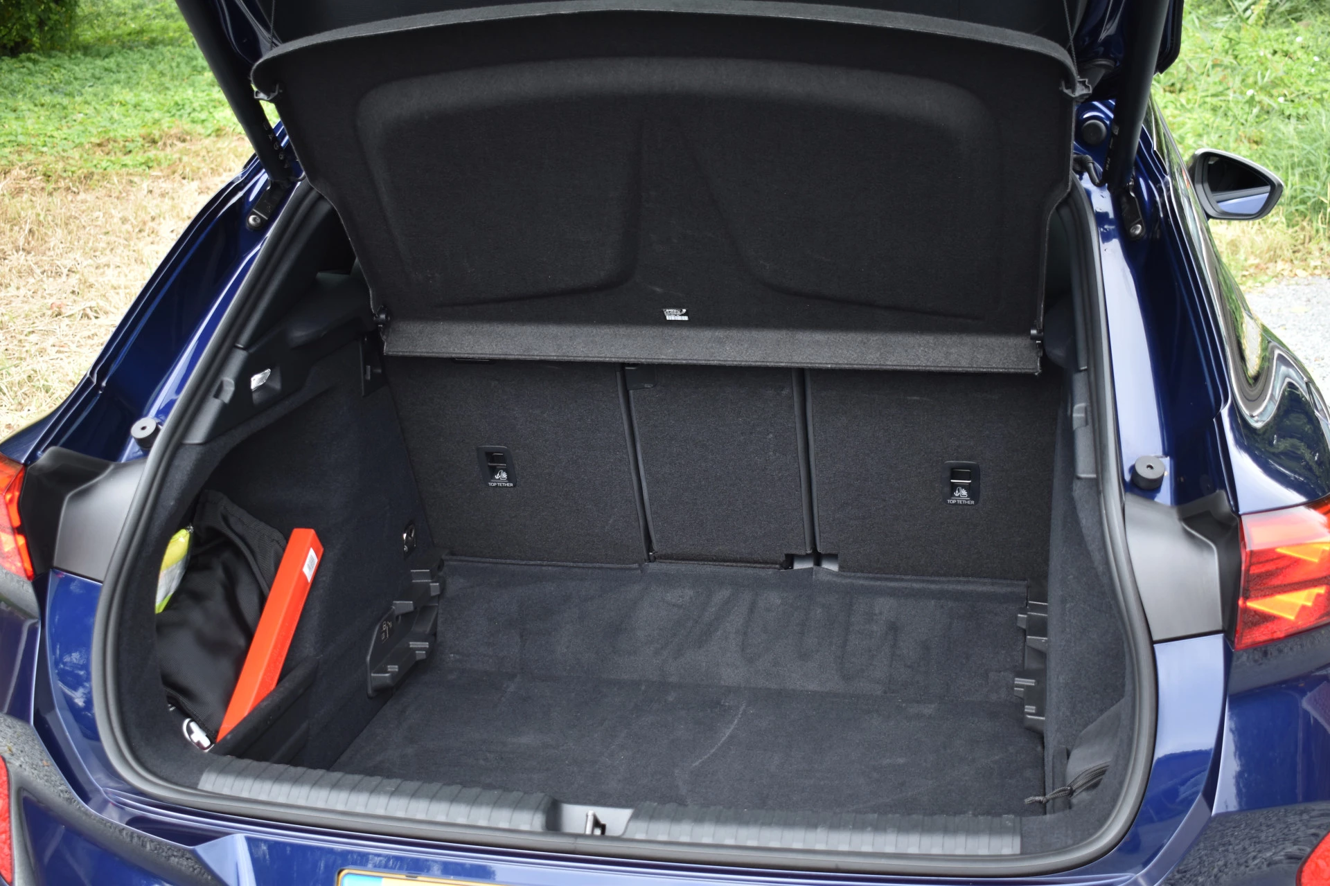 Hoofdafbeelding CUPRA Terramar