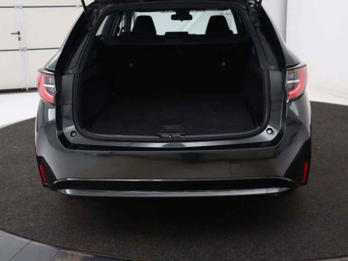 Hoofdafbeelding Toyota Corolla