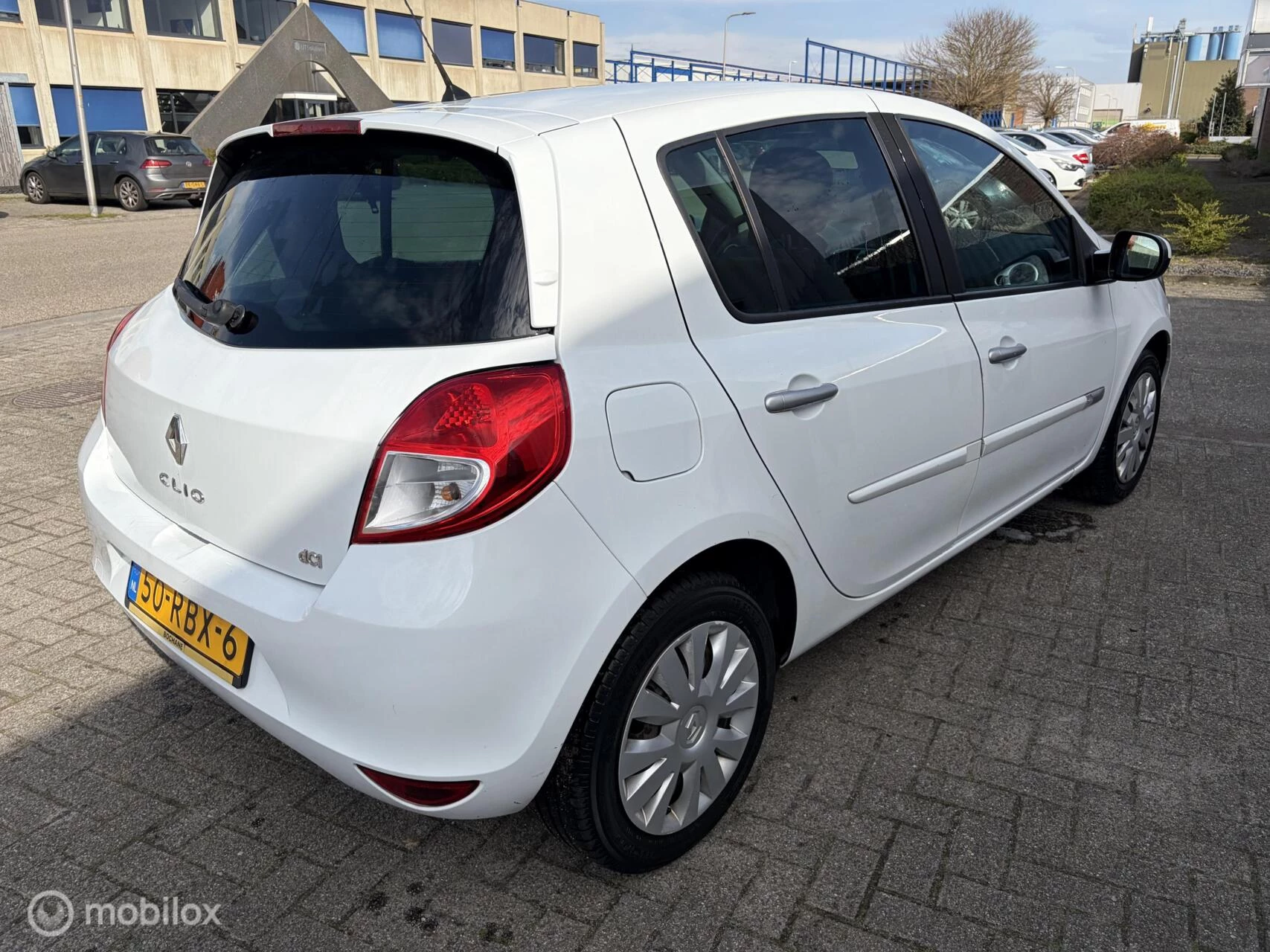 Hoofdafbeelding Renault Clio