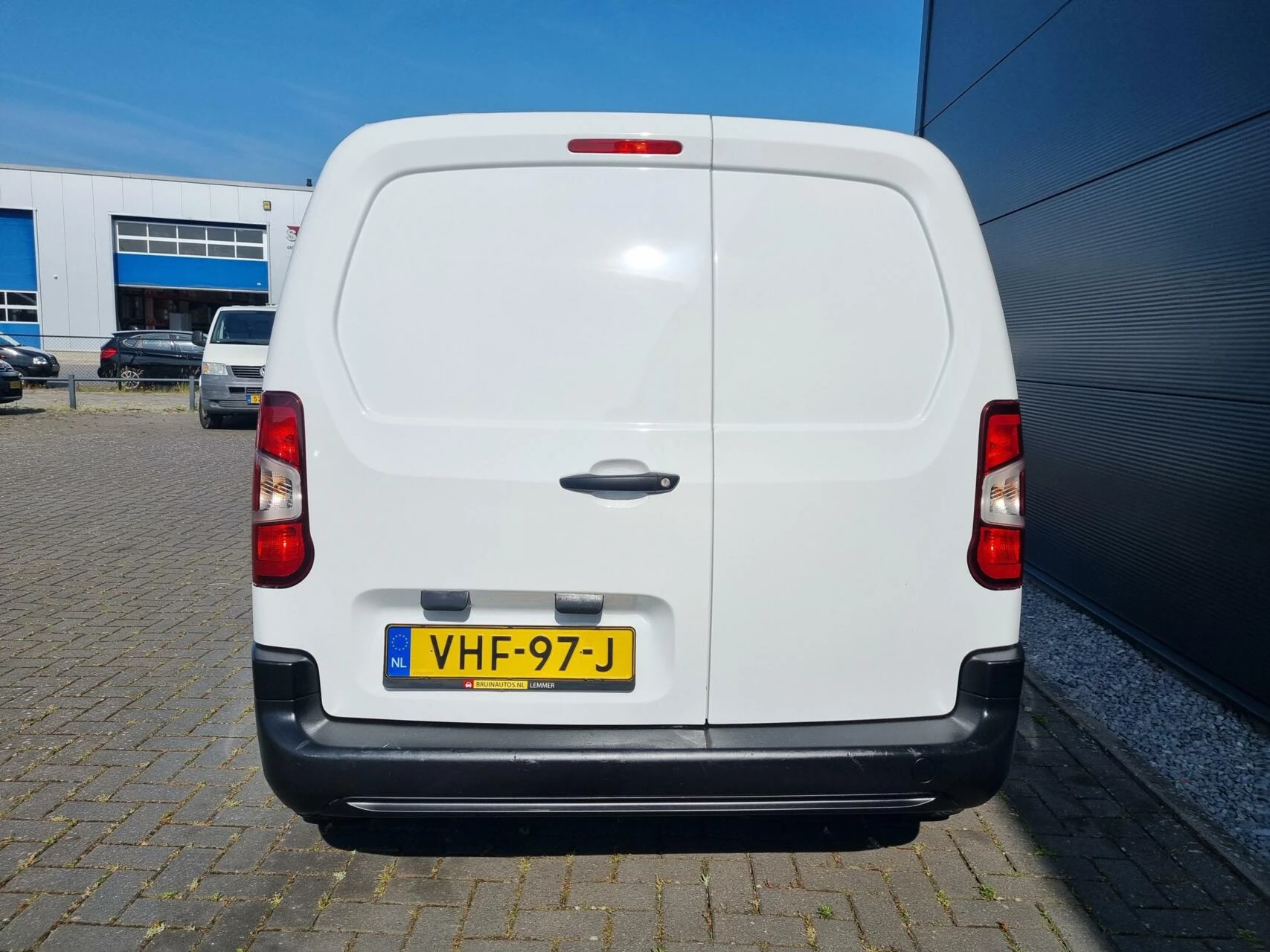 Hoofdafbeelding Opel Combo