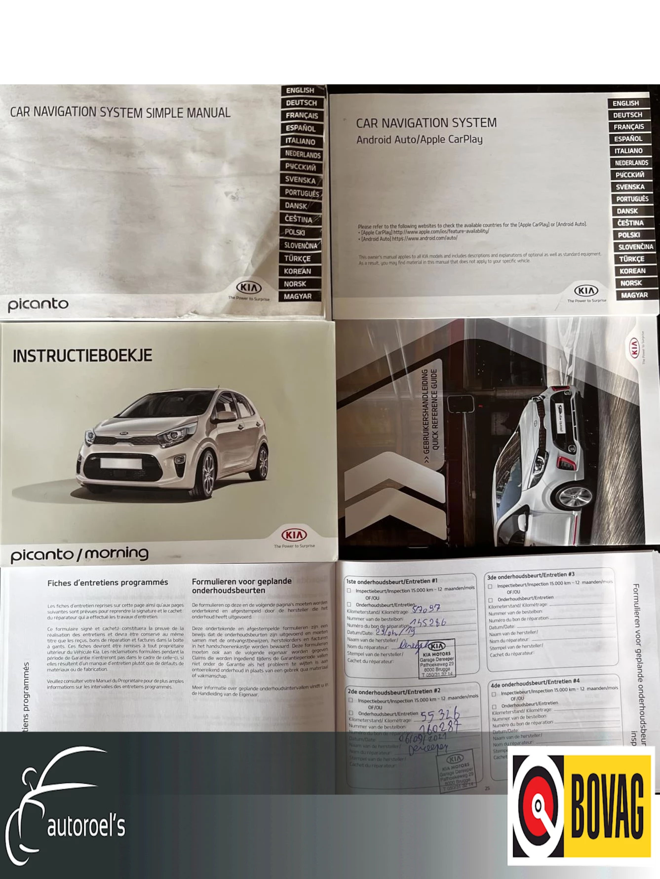 Hoofdafbeelding Kia Picanto