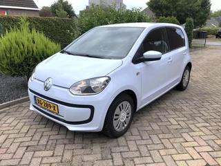 Volkswagen Up! 1.0 cheer up! BlueMotion