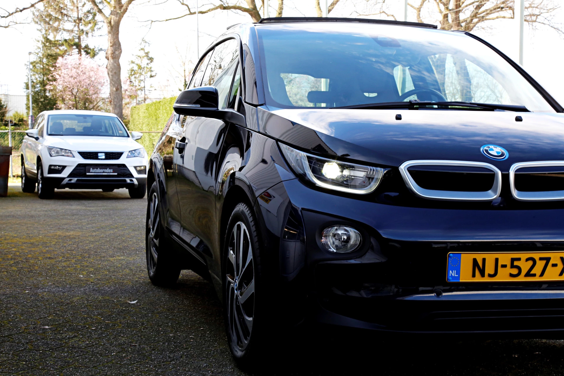 Hoofdafbeelding BMW i3