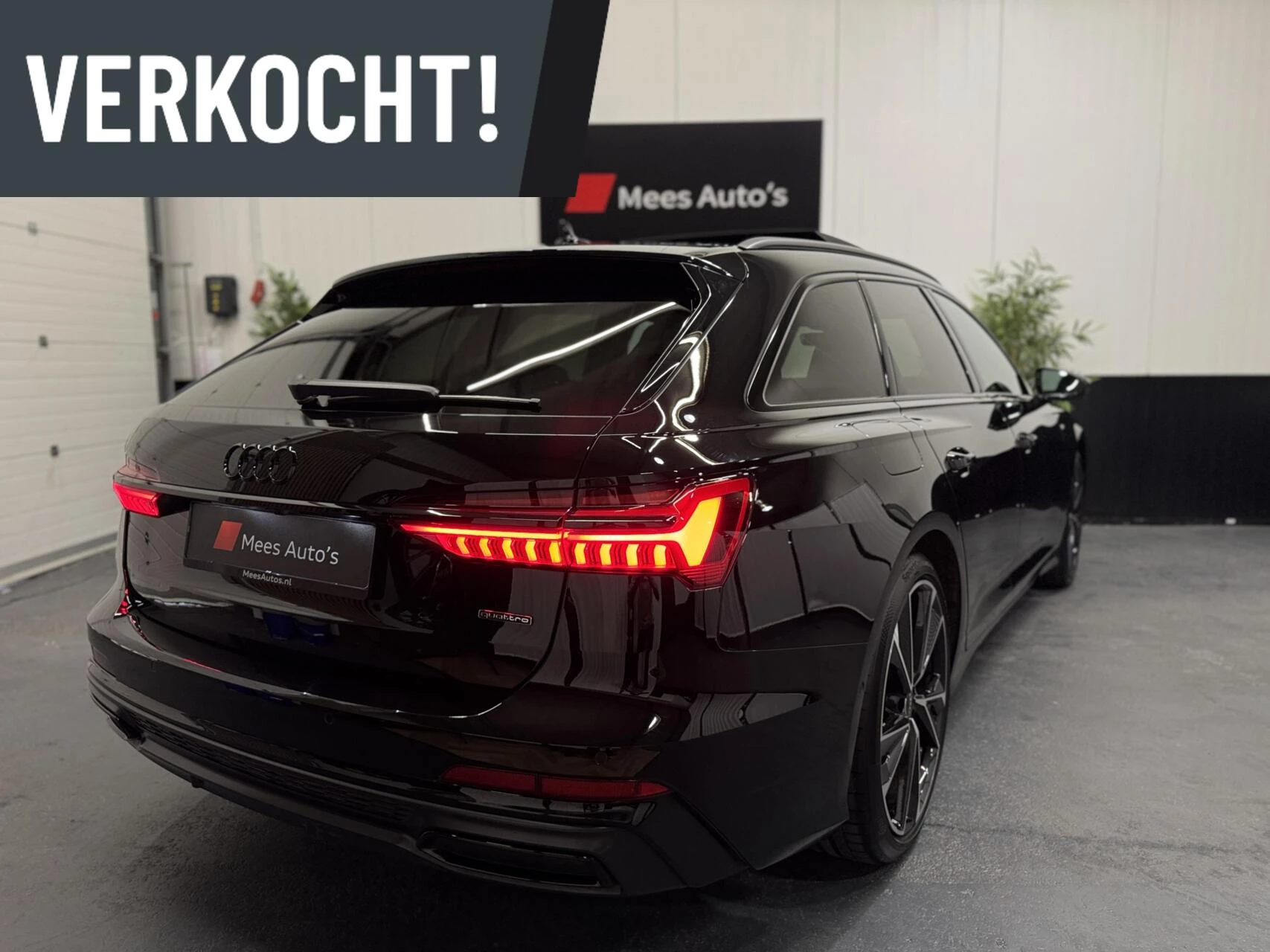 Hoofdafbeelding Audi A6