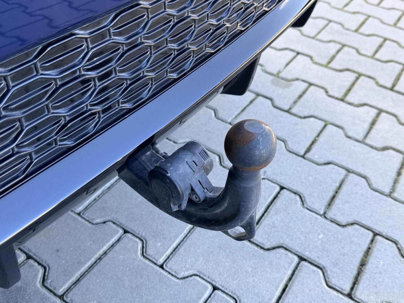 Hoofdafbeelding Audi RSQ8