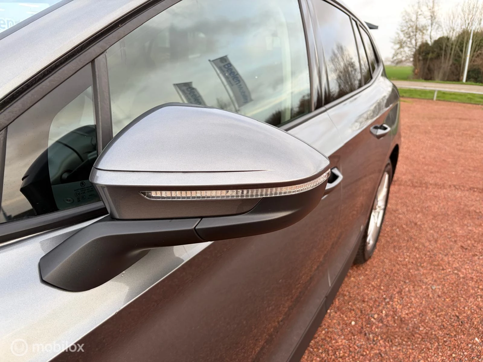 Hoofdafbeelding Škoda Enyaq iV