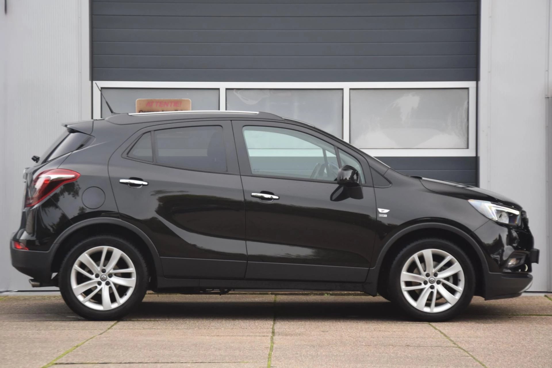 Hoofdafbeelding Opel Mokka X