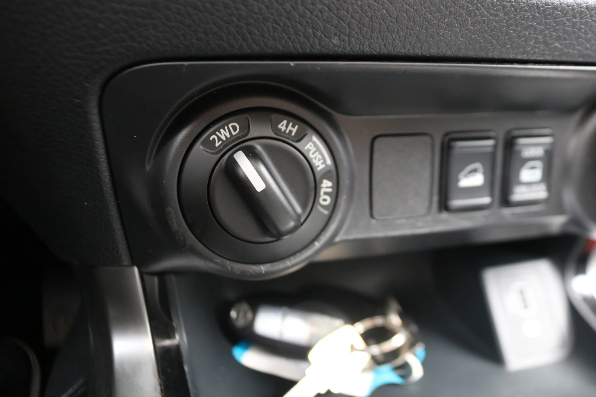 Hoofdafbeelding Nissan Navara