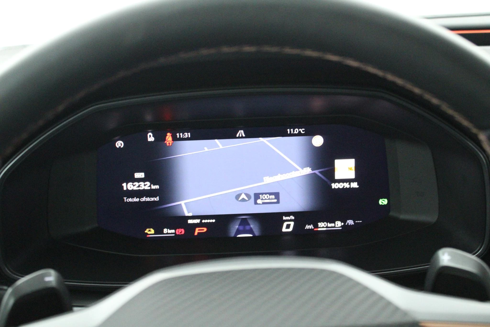 Hoofdafbeelding CUPRA Leon Sportstourer