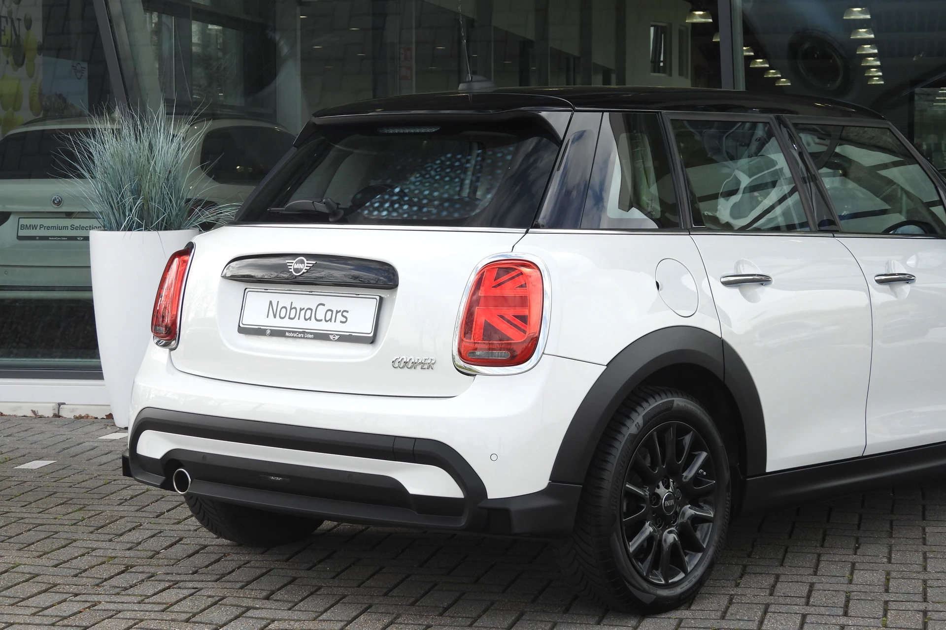 Hoofdafbeelding MINI Cooper